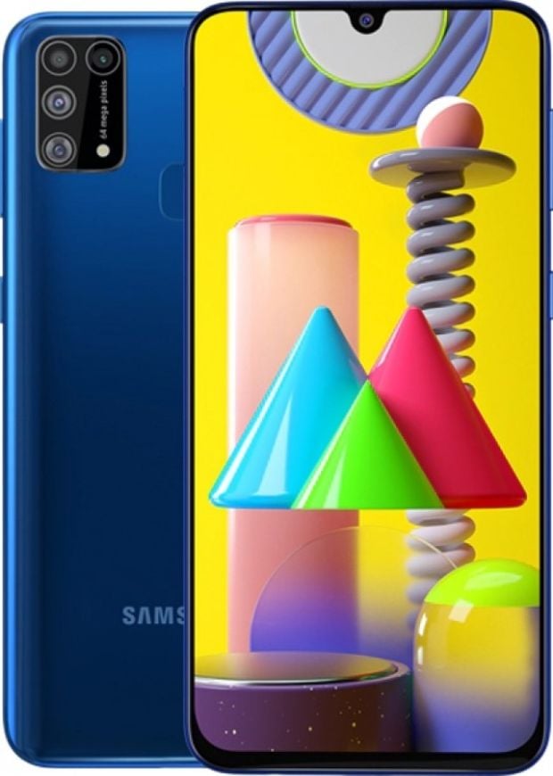Galaxy M31 Dirilis 25 Februari, Punya Quad-Camera 64 MP dan Baterai Raksasa