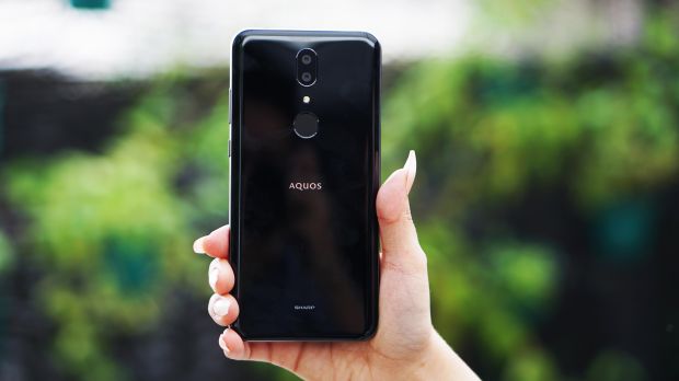 Sukses di Industri Elektronik, Sharp Indonesia Lirik Pasar Handphone