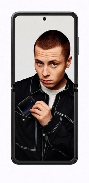 Ponsel Layar Lipat Kedua Samsung Dijual Lebih Murah dari Moto Razr