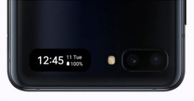 Ponsel Layar Lipat Kedua Samsung Dijual Lebih Murah dari Moto Razr