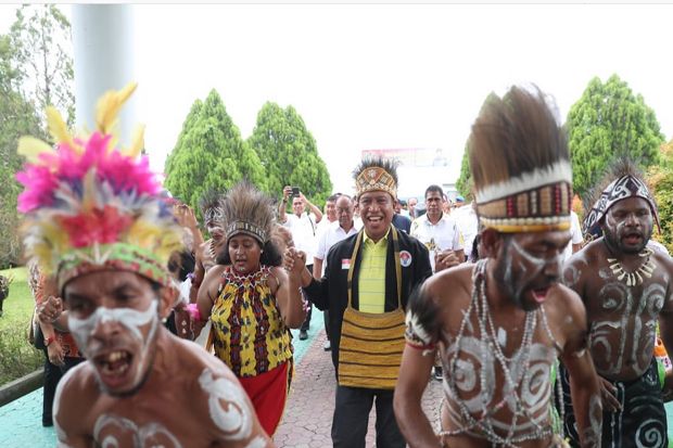 Menpora Yakin Kesiapan Venue PON Papua Sesuai Rencana