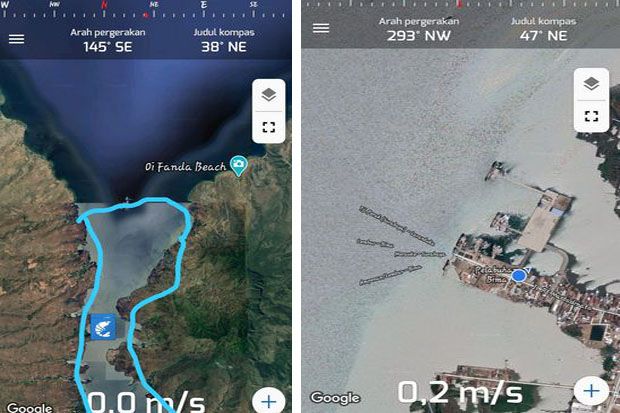 Perairan Pelabuhan Bima Tercemar Tumpahan Minyak Sepanjang 10 Kilometer