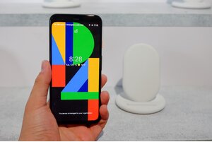 Desain Keluar dari Tren, Seperti Ini Prototipe Google Pixel 5 XL