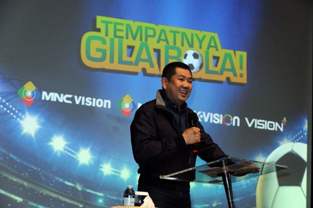 MNC Vision Networks Resmi Siarkan Liga 1 2020