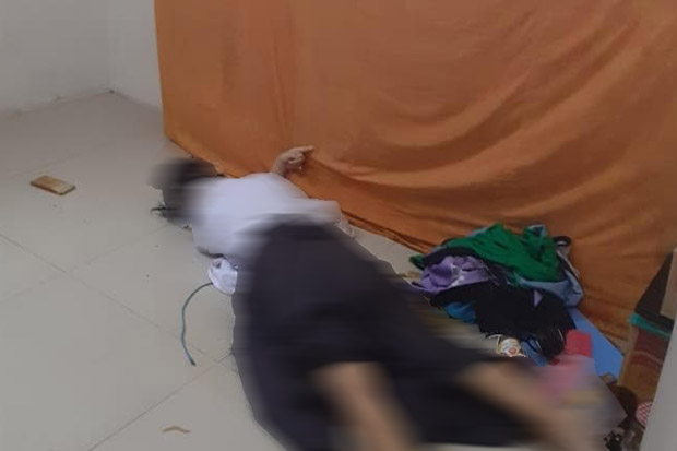 Perempuan Muda Ditemukan Tewas di Kamar Indekos