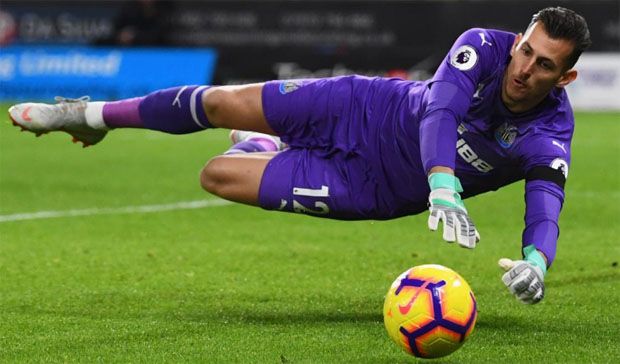 10 Kiper dengan Jumlah Penyelamatan Terbanyak di Liga Inggris