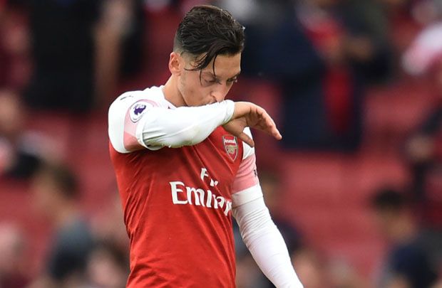 Enam Pemain Arsenal Terjebak di Ujung Kontrak