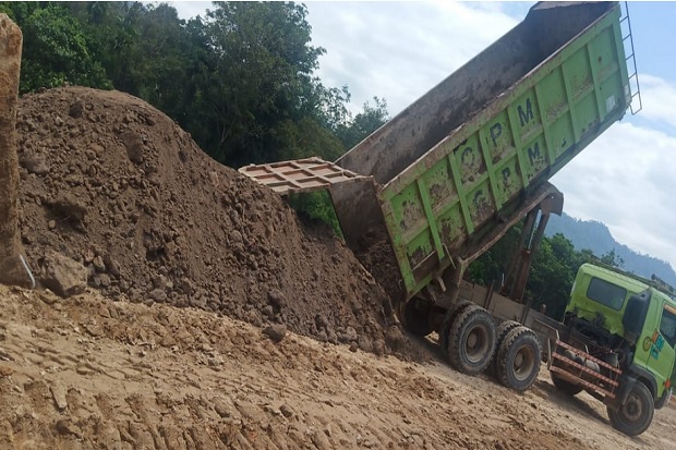 Margarito Kamis: Kejaksaan Bisa Periksa Proyek Tol Padang-Sicincin