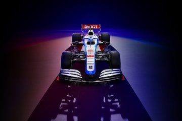 Perkenalkan FW43, Tim Williams Tak Ingin Sesuram Musim 2019