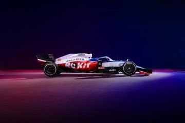 Perkenalkan FW43, Tim Williams Tak Ingin Sesuram Musim 2019