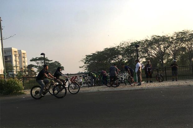 Summarecon Bekasi Jadi Rumah Bagi Berbagai Komunitas