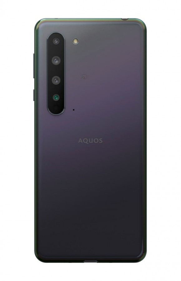 Dilengkapi Snapdragon 865, Sharp Rilis Aquos R5G Berkemampuan Video 8K