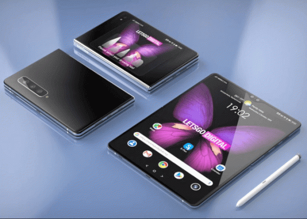 Rumor Keren Seputar Fitur Baru Samsung Galaxy Fold 2