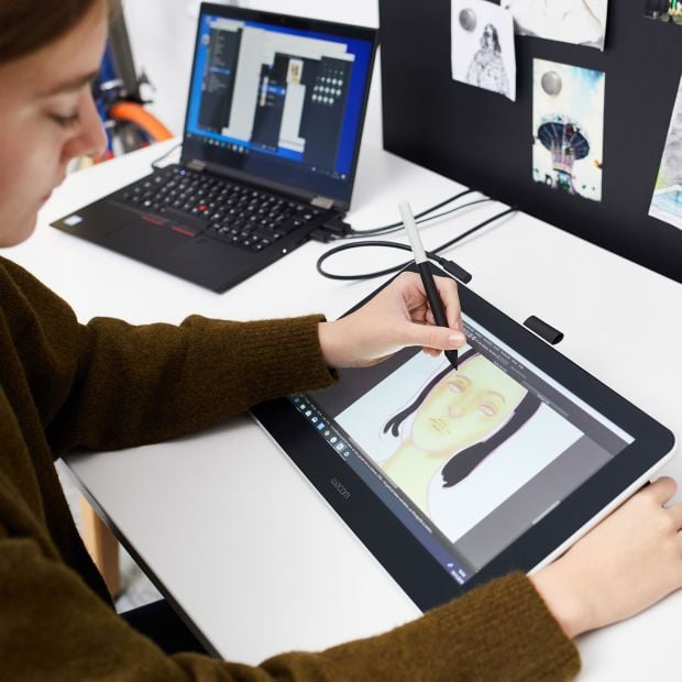 Berkreasi Jadi Lebih Praktis dengan Teknologi Wacom One