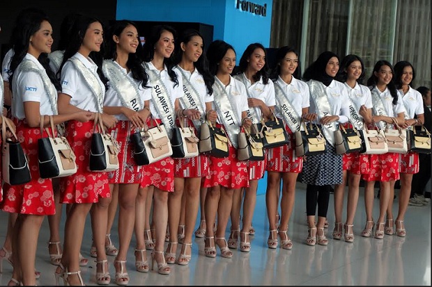 Malam Puncak Miss Indonesia 2020 Akan Digelar Malam Ini