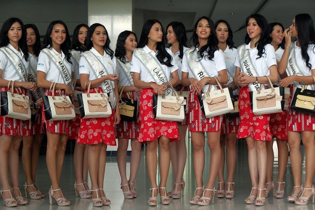 Malam Puncak Miss Indonesia 2020 Akan Digelar Malam Ini