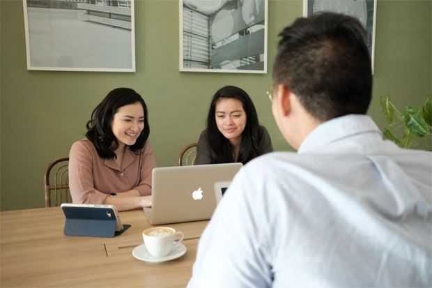 Inisiasi Remote Working, TwoSpaces Luncurkan Digital Branch