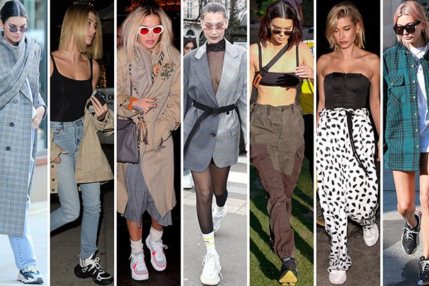 10 Alasan Sneakers Kian Digandrungi