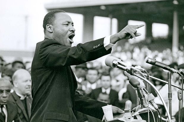 Pidato yang Guncang Dunia, dari Bung Karno hingga Lincoln