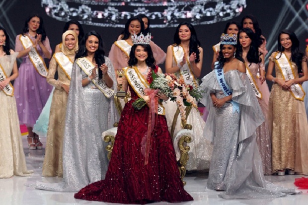 Carla Yules: Saya Akan Lakukan yang Terbaik di Miss World 2020