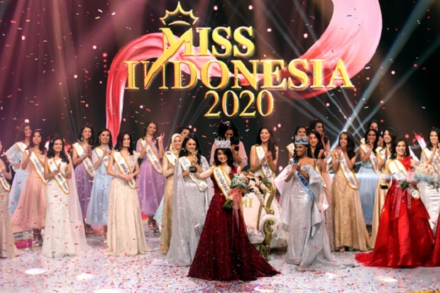 Carla Yules: Saya Akan Lakukan yang Terbaik di Miss World 2020