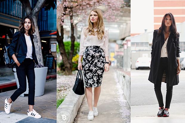 10 Alasan Sneakers Kian Digandrungi