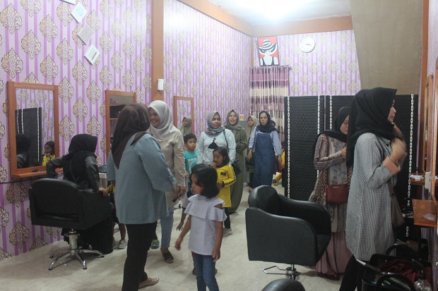 Arumi, Salon Khusus Perempuan dengan Beragam Treatment Hadir di Muara Bulian