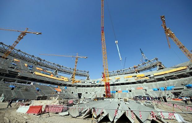 10 Stadion Termegah Dunia Sedang Dibangun, Salah Satunya di Jakarta
