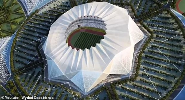 10 Stadion Termegah Dunia Sedang Dibangun, Salah Satunya di Jakarta