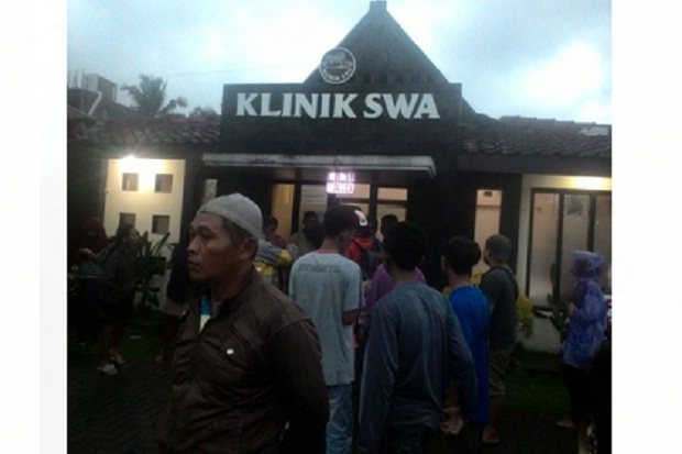 Tragis, 4 Siswa SMP 1 Turi Sleman Tewas saat Susur Sungai Sempor