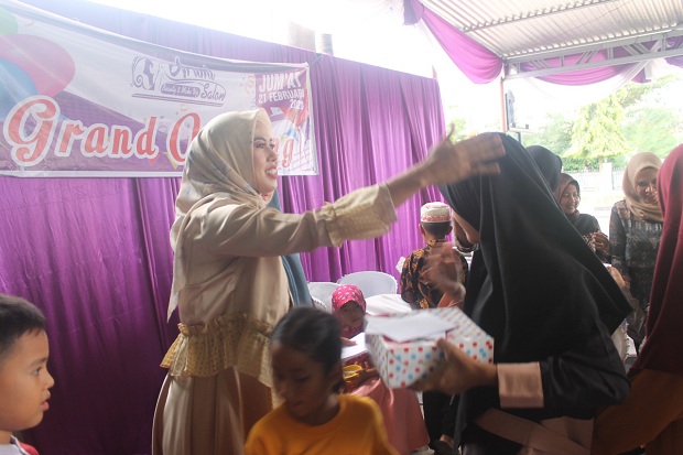 Arumi, Salon Khusus Perempuan dengan Beragam Treatment Hadir di Muara Bulian