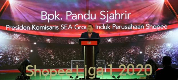 Pandu Sjahrir: Sepak Bola yang Sehat Penting untuk Persatuan Bangsa