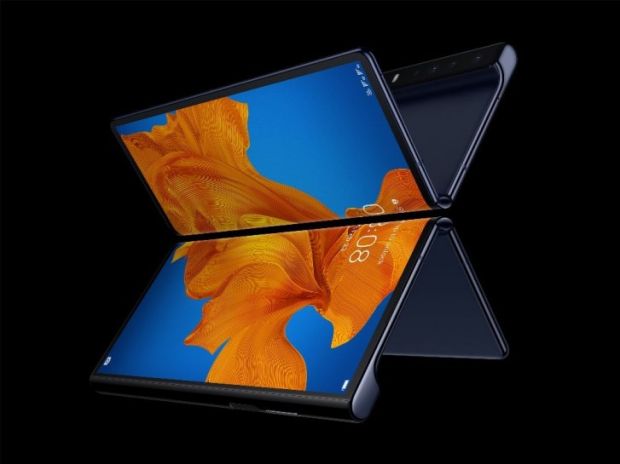 Huawei Resmi Kenalkan Mate Xs dengan Engsel yang Lebih Baik