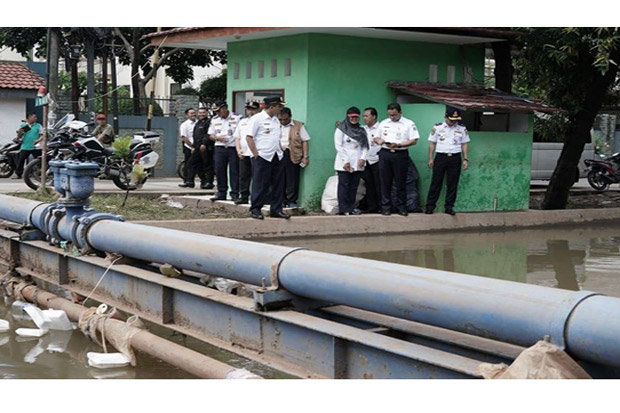 Tak Hadiri Rapat Komisi V DPR, Anies Pilih Mendatangi Lokasi Ini