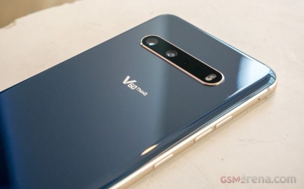 Tampil Lebih Bertenaga, LG Resmi Kenalkan V60 ThinQ 5G