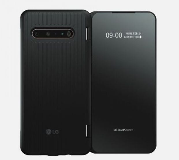 Tampil Lebih Bertenaga, LG Resmi Kenalkan V60 ThinQ 5G