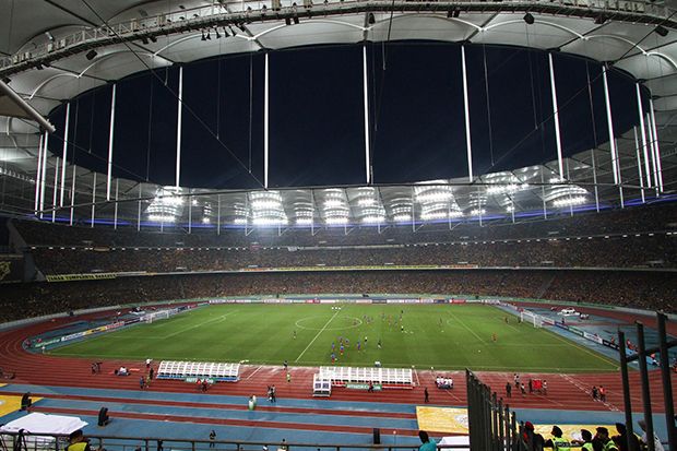 10 Stadion Sepakbola Terbesar di Dunia