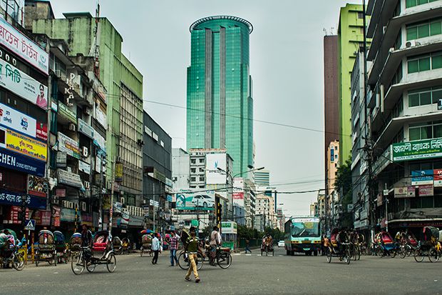10 Permukiman Paling Padat di Dunia, Ini Daftarnya