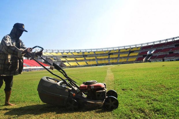 7 Stadion Sepakbola dengan Kapasitas Besar di Indonesia