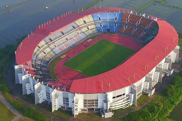 7 Stadion Sepakbola dengan Kapasitas Besar di Indonesia