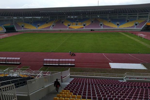 7 Stadion Sepakbola dengan Kapasitas Besar di Indonesia