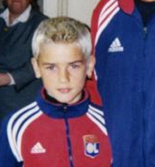 Lima Potret Masa Kecil Bintang Sepak Bola La Liga