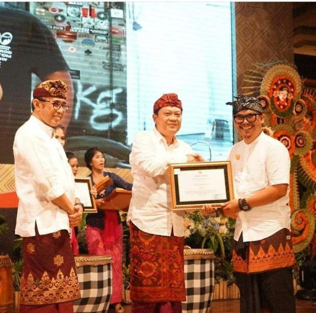 Pementasan Garapan Rahayu Guna Kaya Puncaki Perayaan 232 Tahun Kota Denpasar
