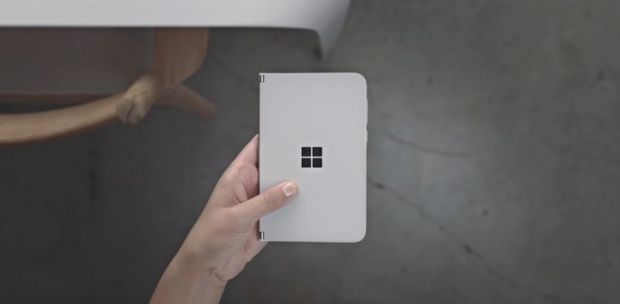 Tantang Galaxy Fold dan Mate Xs, Microsoft Surface Duo Hadir Lebih Cepat