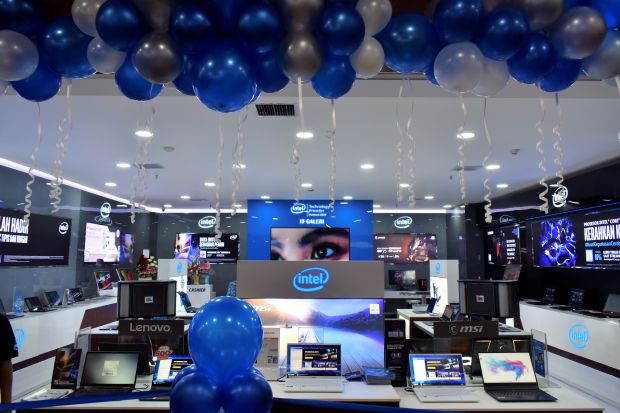IT Galeri Store Eksklusif Intel Kini Hadir di Mal Mangga Dua Jakarta
