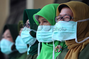 Antisipasi Corona, Anies Imbau Warga Cuci Tangan dan Pakai Masker