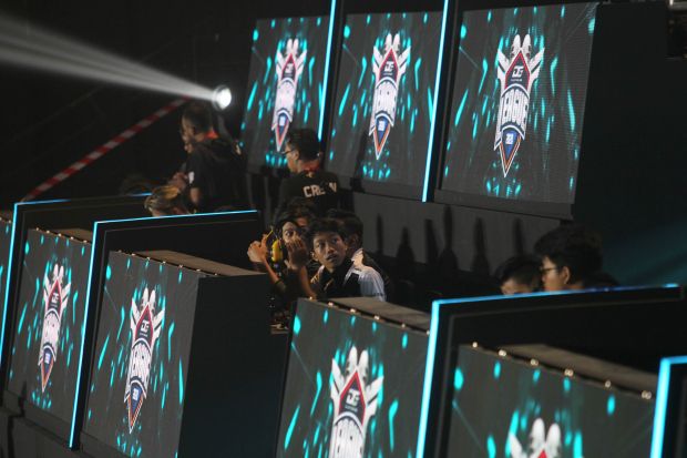 Morph Team Gondol Hadiah Rp200 Juta dari Dunia Games League 2020
