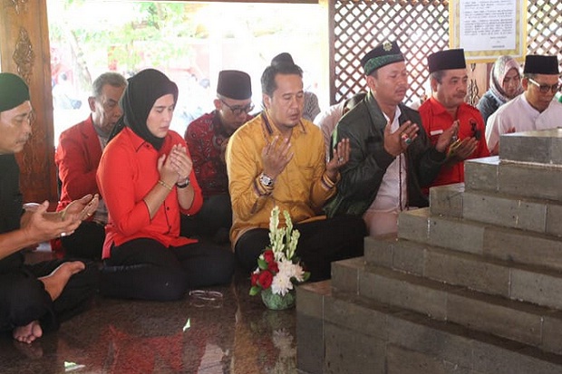 Nina Agustin Da'i Bachtiar Sebut Pilkada Indramayu Ajang Saling Membangun