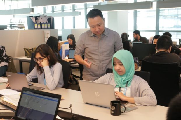 Pertumbuhan Pasar Online Dorong Merek Berlomba-lomba Eksis di Internet