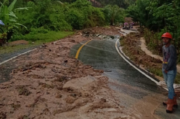 Bolaang Mongondow Diterjang Banjir Bandang, 2 Bocah Hilang Terseret Arus